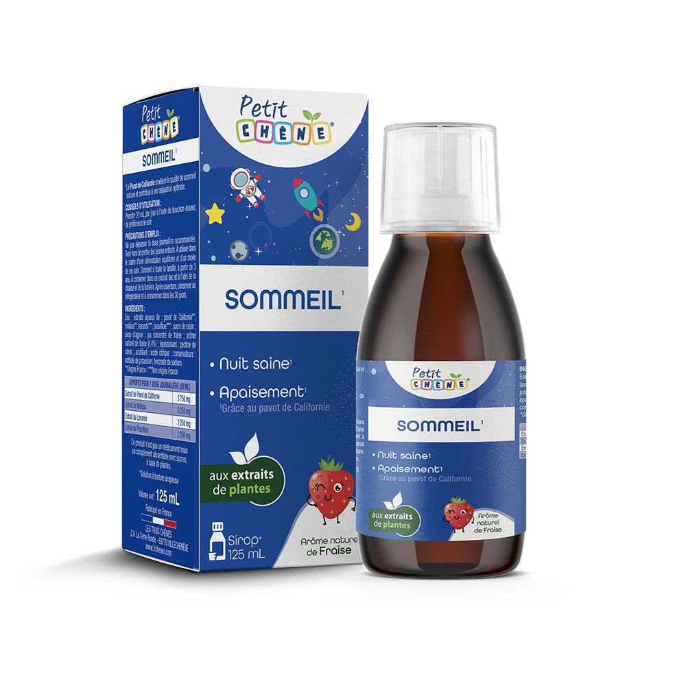 Petit Chêne Sleep 125ml