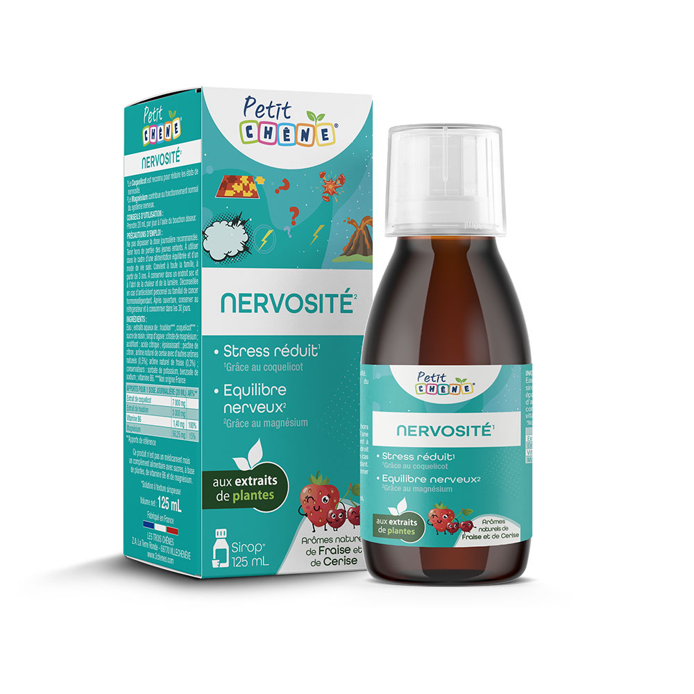 Petit Chêne Nervousness 125 ml