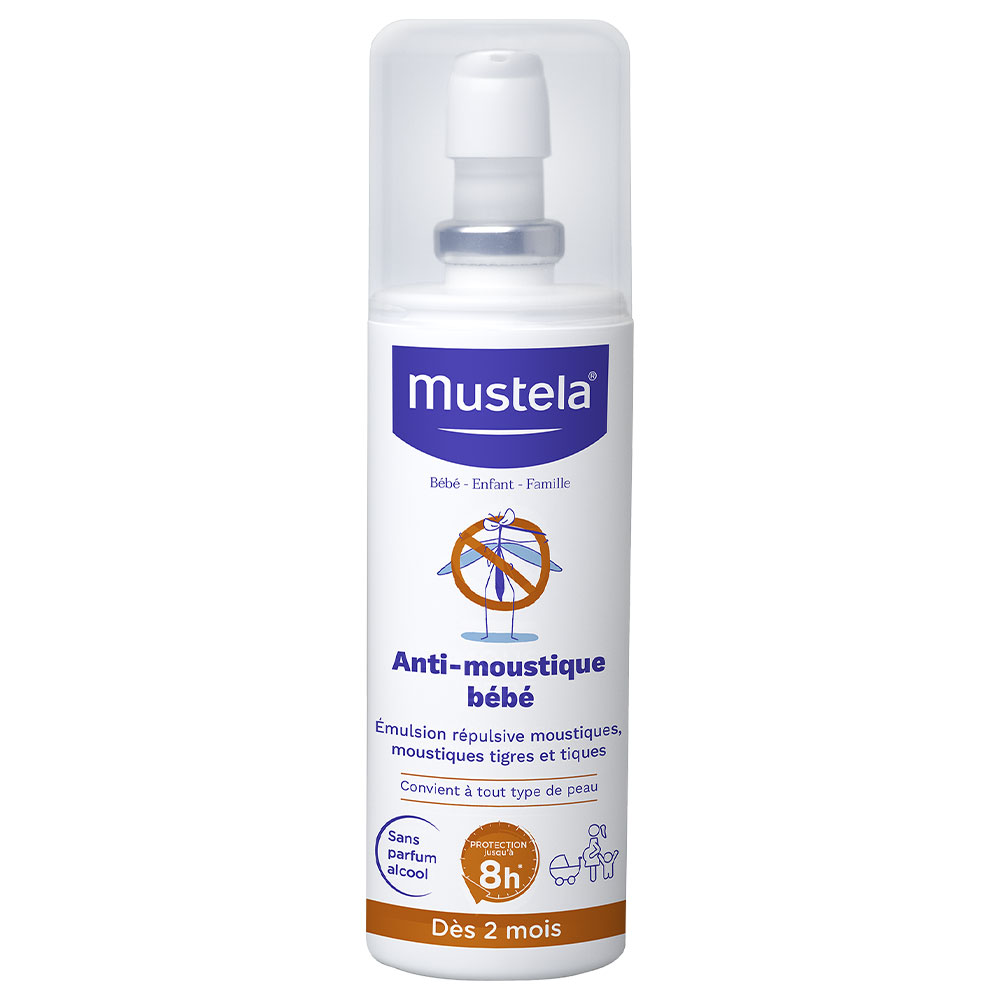 Mustela Baby mosquito repellent