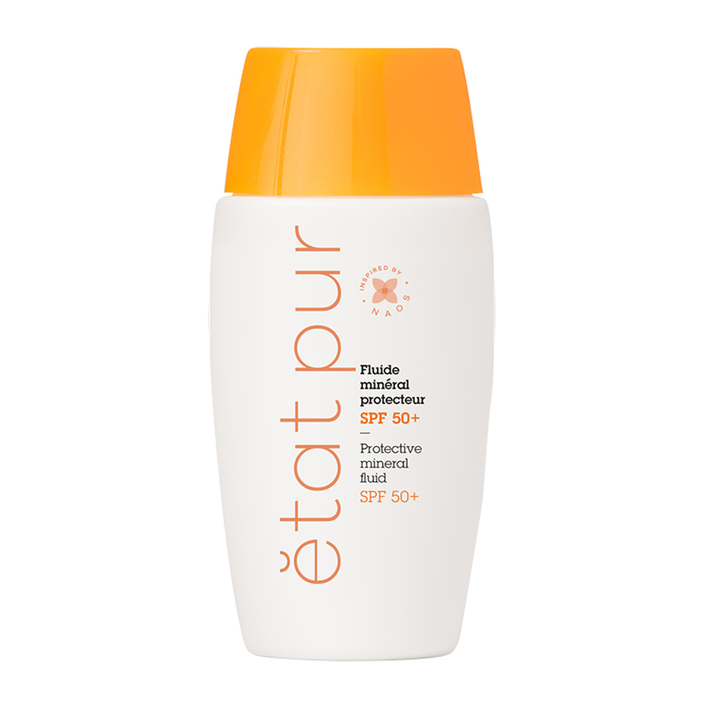 Etat Pur UV Filters Suncare Mineral SPF50 Face and Body 100 ml