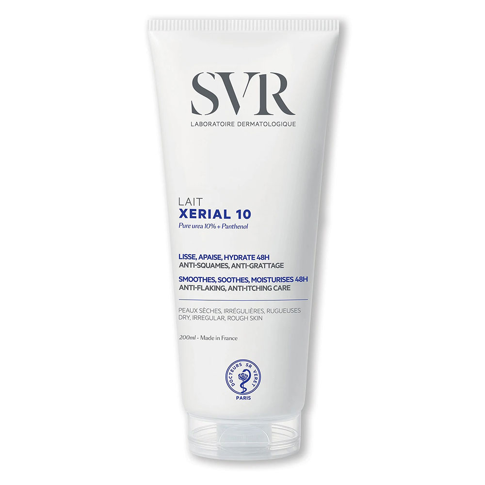Svr Xerial Anti-Dandruff Body Lotion 10 200ml
