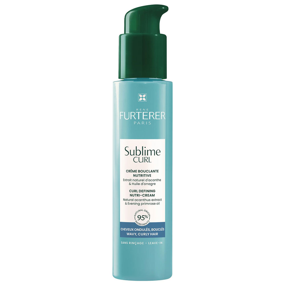 René Furterer Sublime Curl Furterer Sublime Curl Curl Nutri Activating Cream No Rinse 100ml