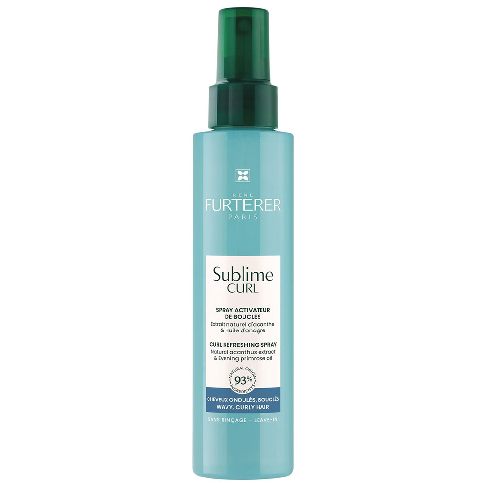 René Furterer Sublime Curl Spray Boucles 150ml