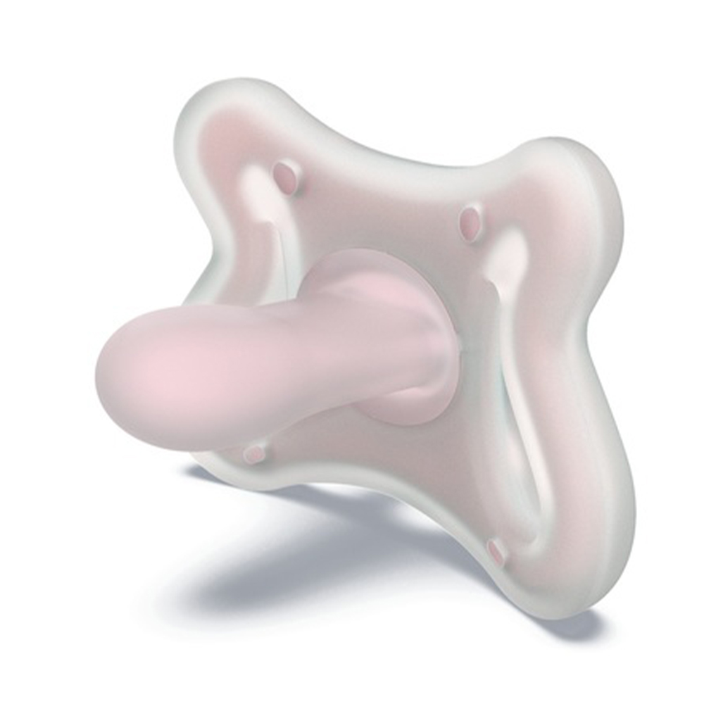 Suavinex Zero Zero Sucette Symétrique sensitive skins