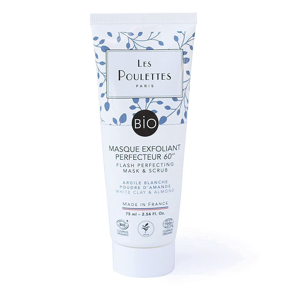 Les Poulettes Bioes Exfoliating Perfecting Masks 75ml
