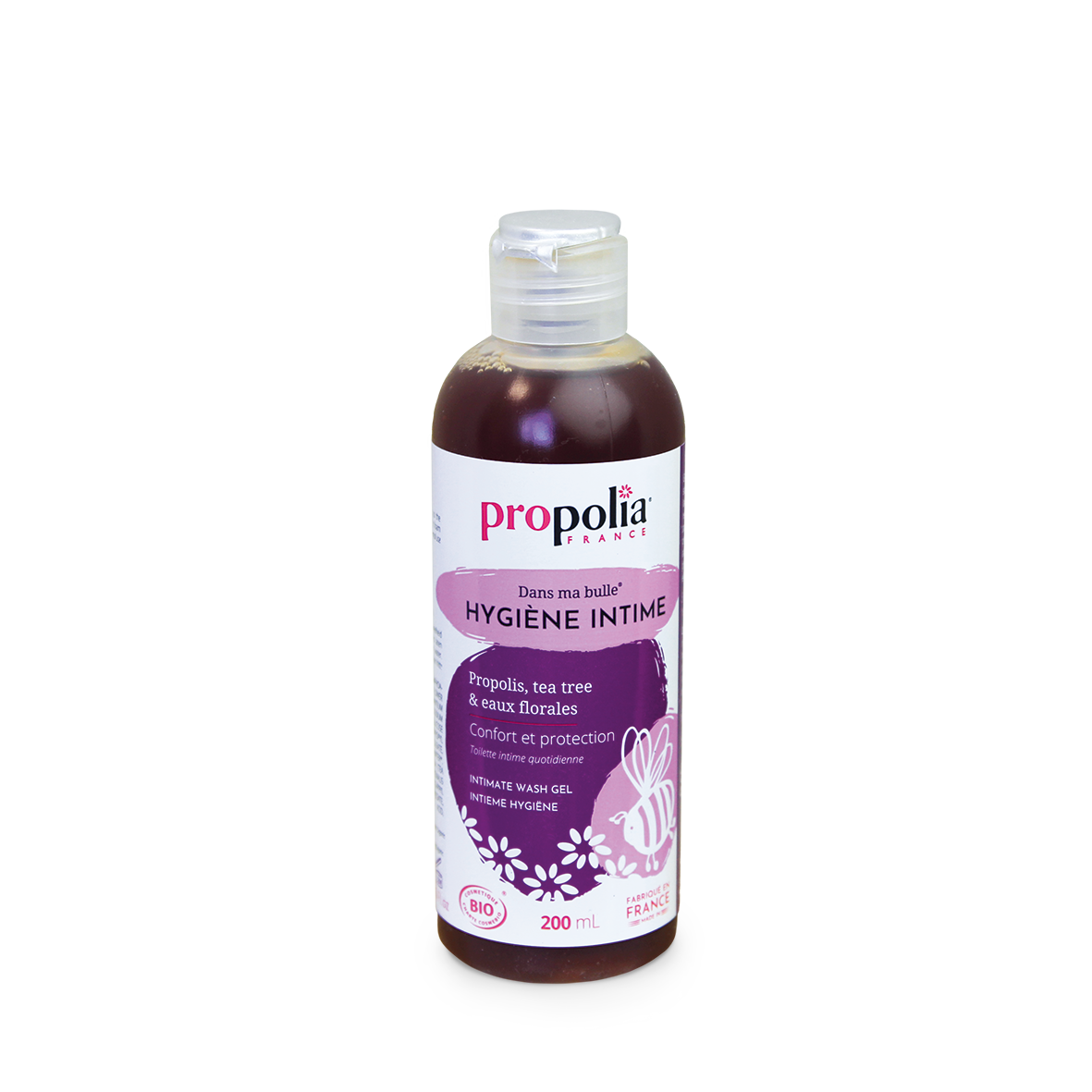 Propolia Organic Intimate Wash In My Bubble 200 ml