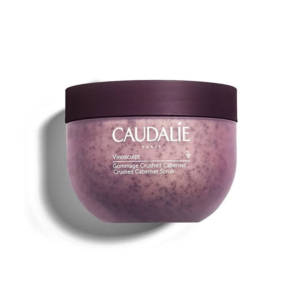 Caudalie Vinosculpt Crushed Cabernet Scrub 150g