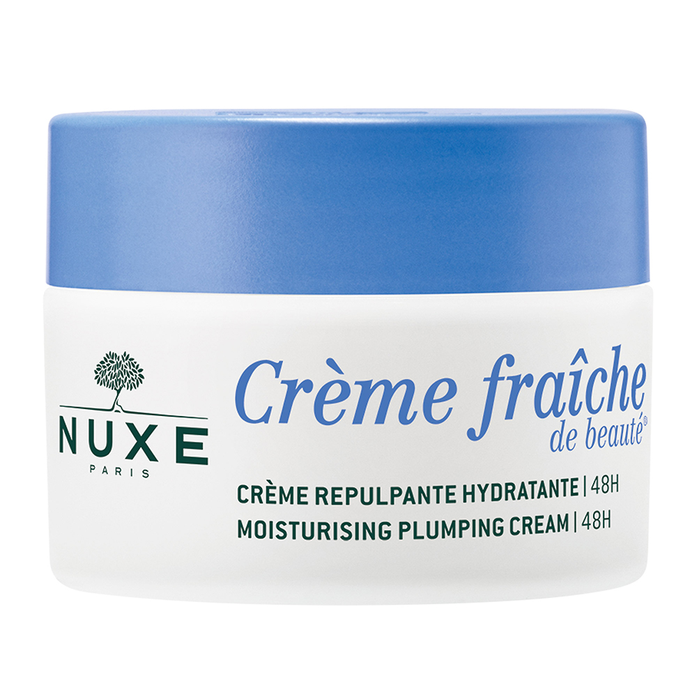 Nuxe Creme Fraîche De Beaute Repulping hydrating moisturiser 48h 50 ml
