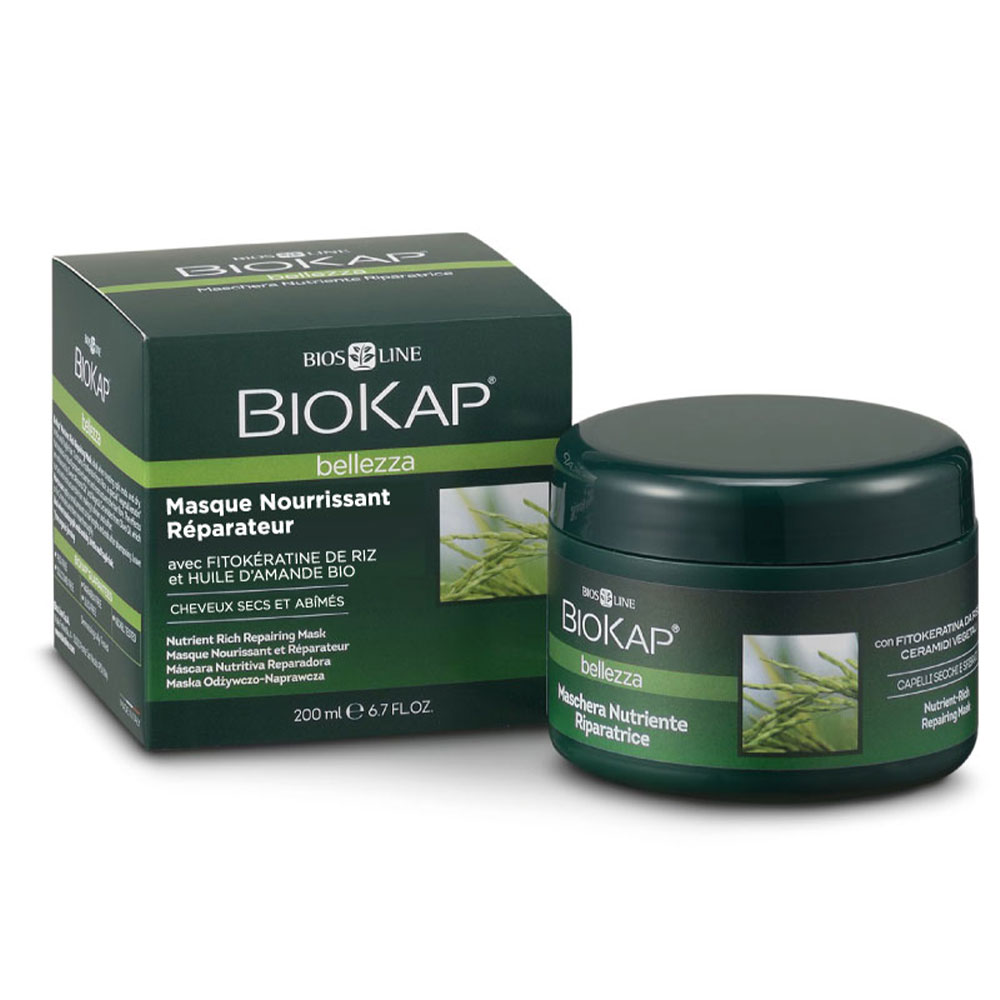 Biokap Belleza Nourishing and Repair Hair Mask 200 ml