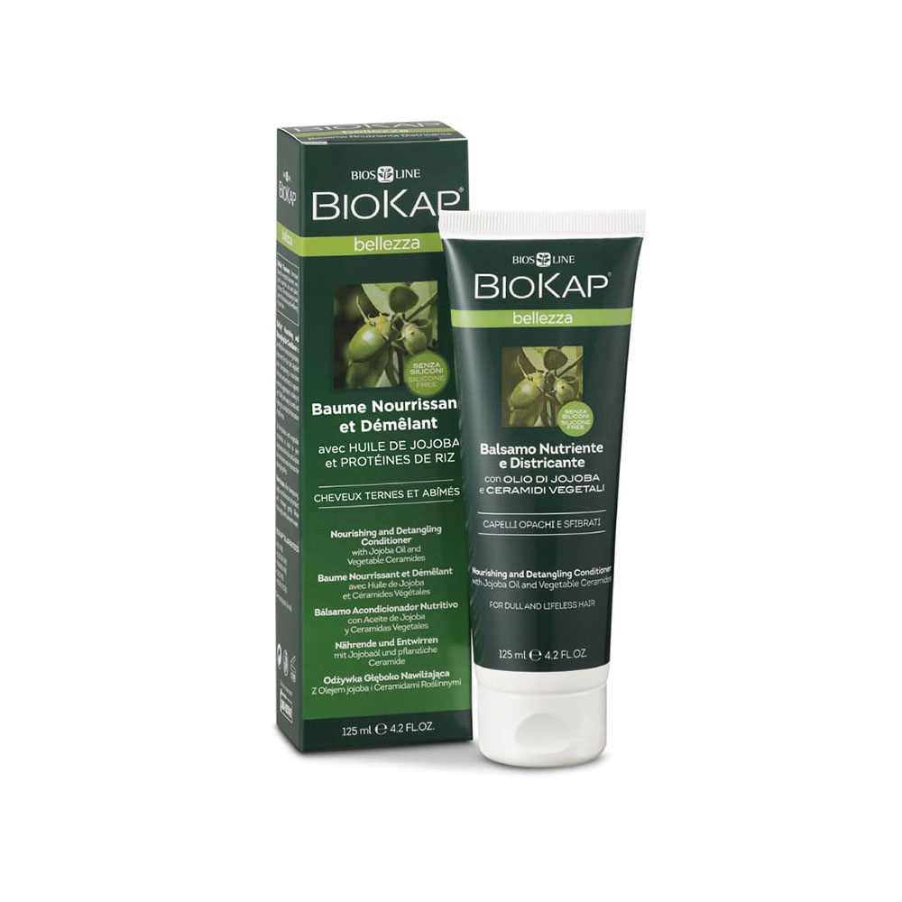 Biokap Belleza Nourishing Detangling Balm 125ml