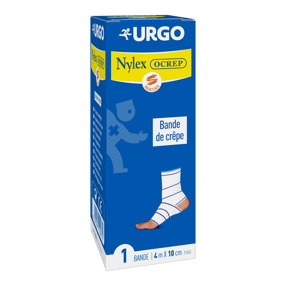 Urgo Nylexocrep 4m x 10cm 1 Strip