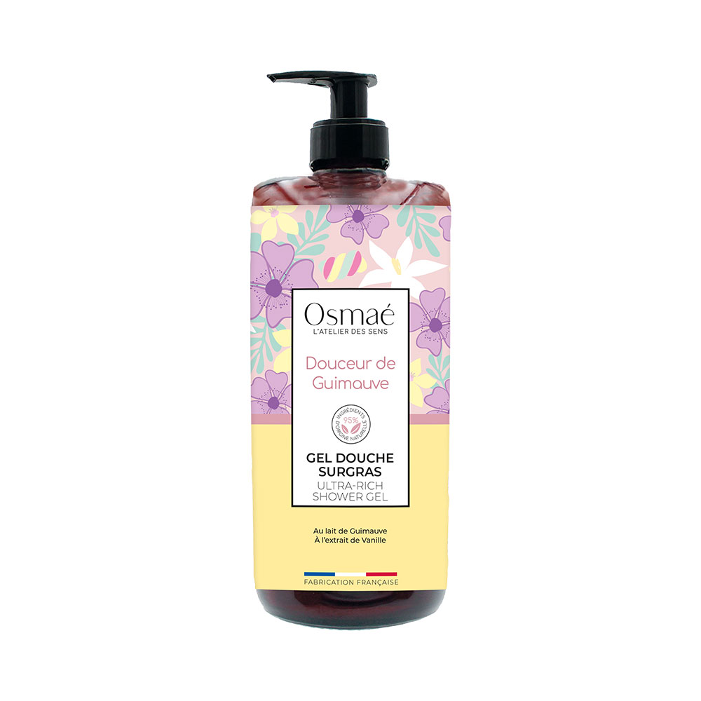 Osmae Gentle Marshmallow Surgras Shower Gel 1L