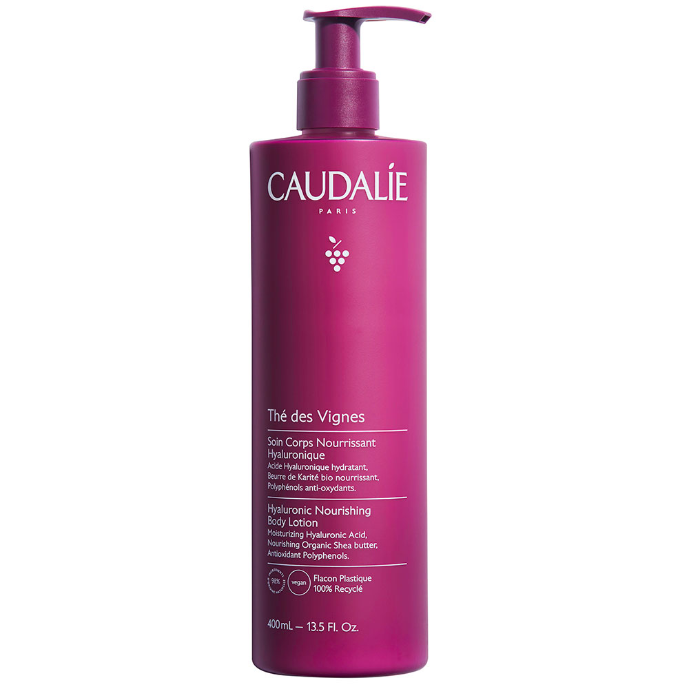 Caudalie The Des Vignes Hyaluronic Nourishing Body Care 400ml