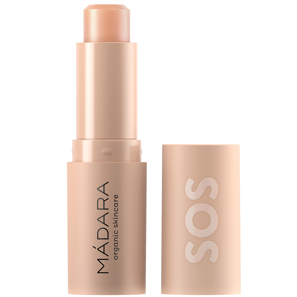 MÁDARA organic skincare SOS Intensely Hydrating Lip Balm 4.5g