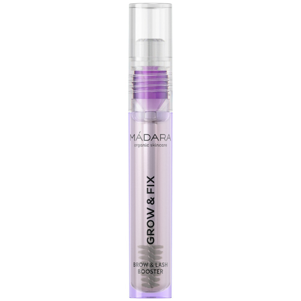 MÁDARA organic skincare Grow&Fix Eyelash and Brow Serum 4.25ml