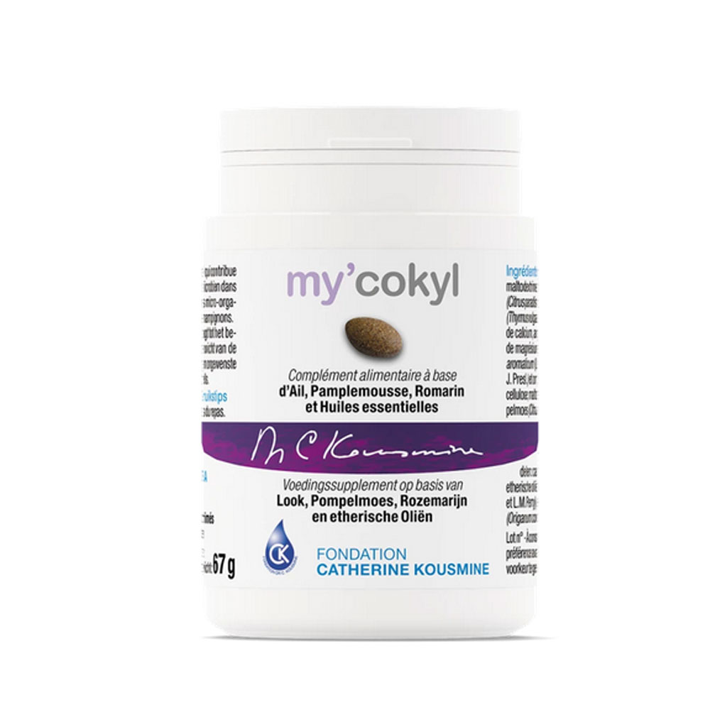 Nutergia My'cokyl 90 tablets