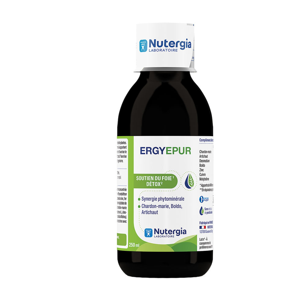 Nutergia Ergy-epur 250 ml
