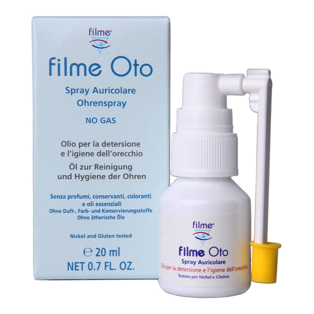 Filme Oto Ear Spray 20ml