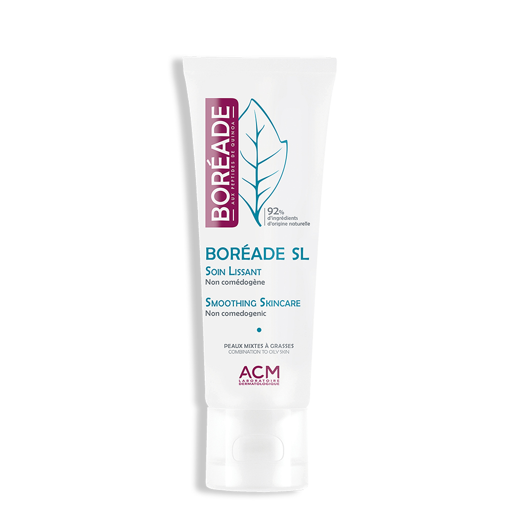Acm Boréade Smoothing Imperfection Correction sensitive skin 40 ml