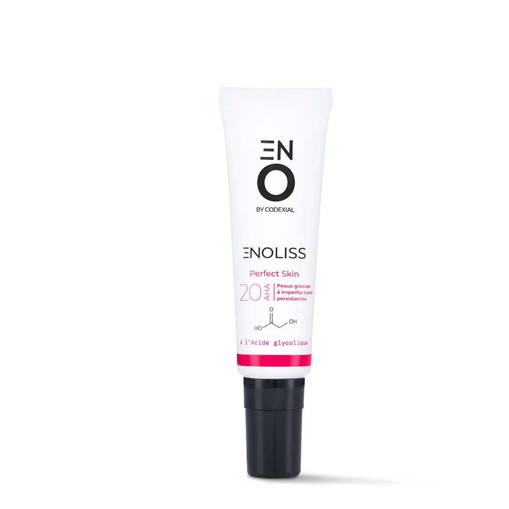 ENO Laboratoire Codexial Enoliss Perfect Skin 20 AHA gel 30 ml