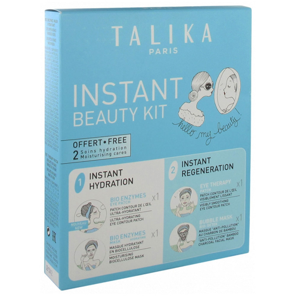 Talika Instant Beauty Kit