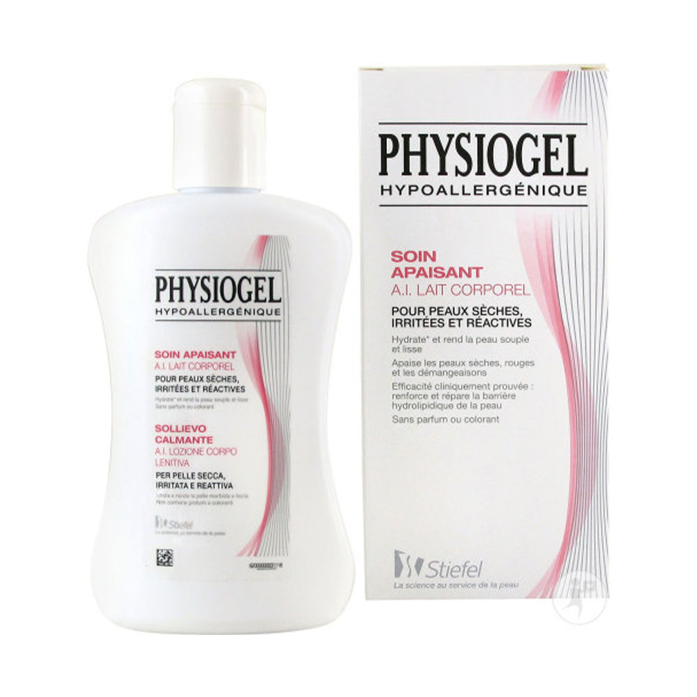 Klinge Pharma A.I A.i. Body Soothing Cream Lait Corps 200ml