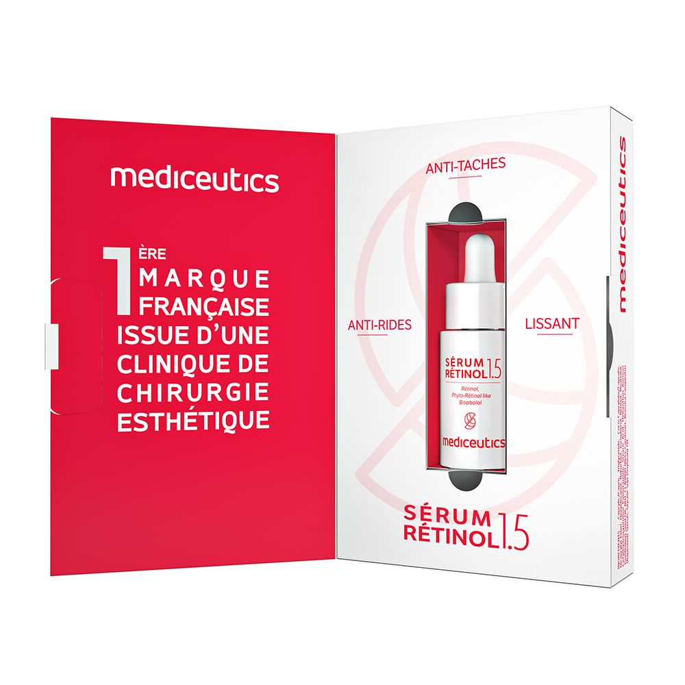 Mediceutics Serum retinol 1.5 15ml