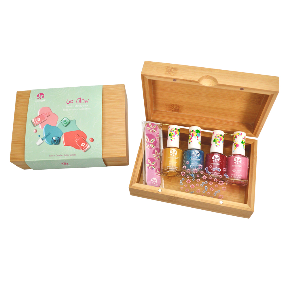 Suncoat Girl Bamboo Glow Box 36ml