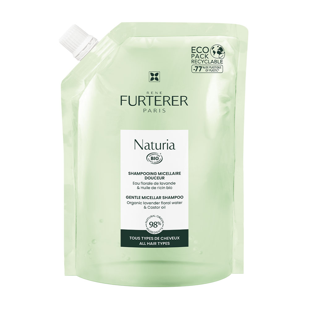 René Furterer Naturia Eco Refill 400ml