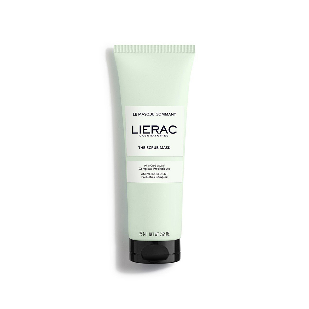 Lierac RADIANCE EXPRESS EXFOLIATING MASK all skin types 75ml