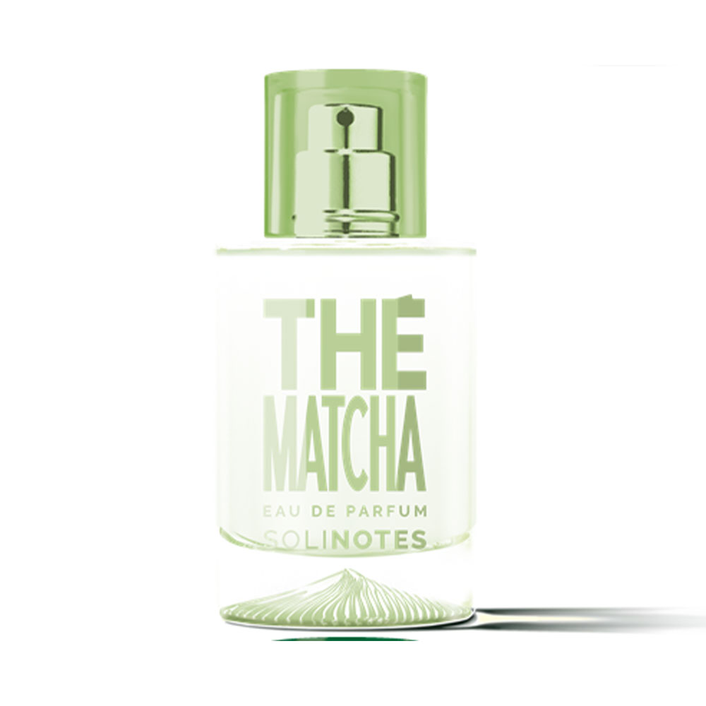 Solinotes Perfumes Water Matcha Tea 15ml