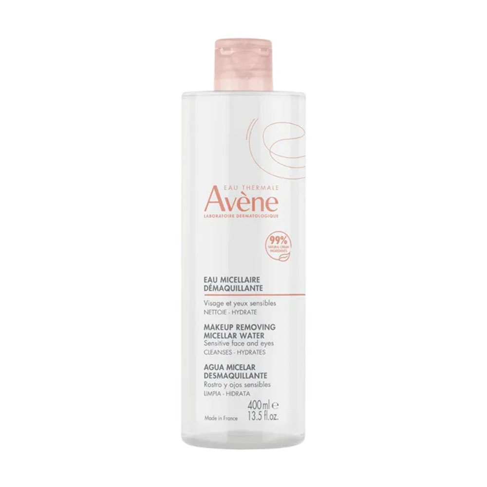 Avène My Essentials Micellar cleansing water Sensitive Skin 400 ml