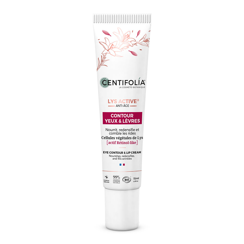 Centifolia Lys Active Bioes Eye and Lip Contour 15ml