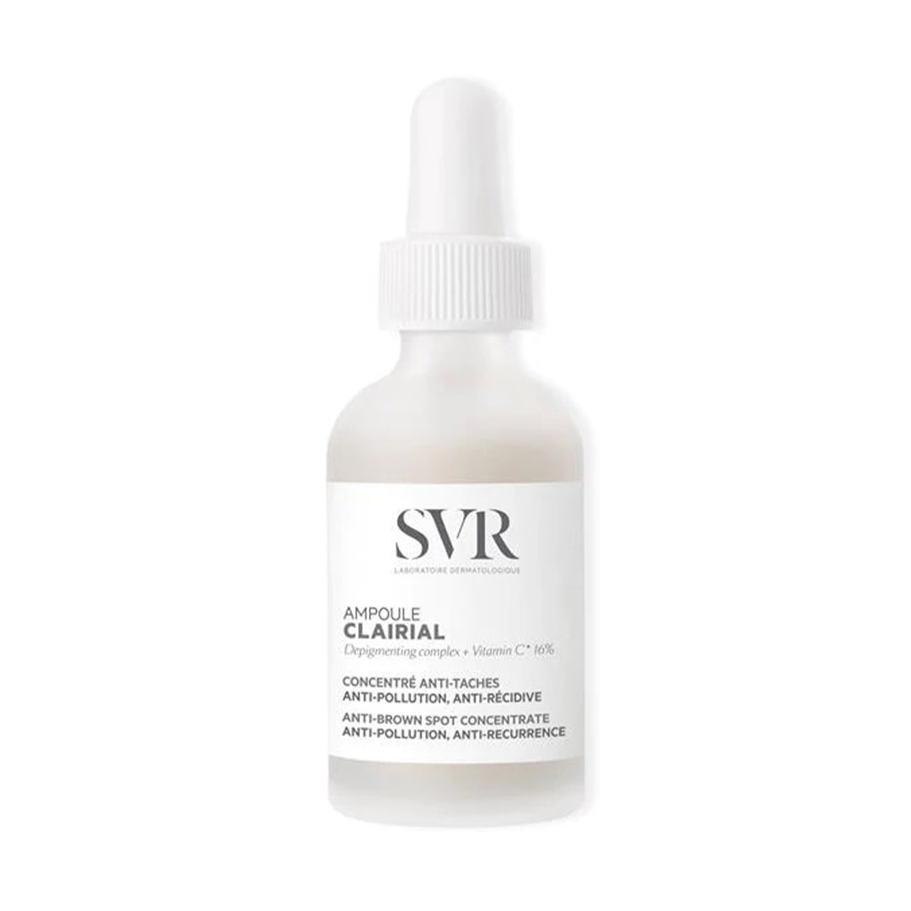Svr Clairial Dark spot ampoules 30 ml