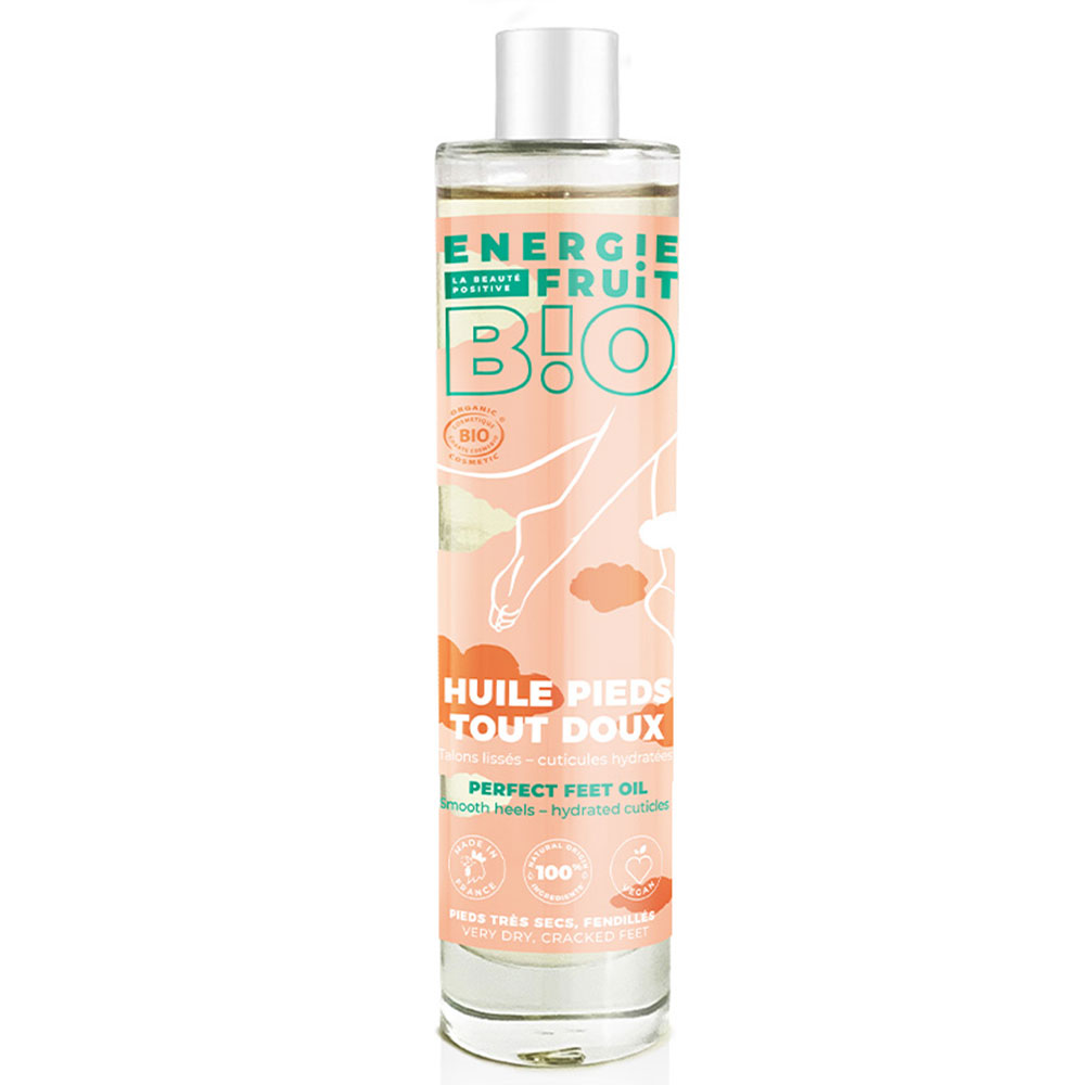 Energie Fruit Very Soft Feet Oil Bioes 100ml