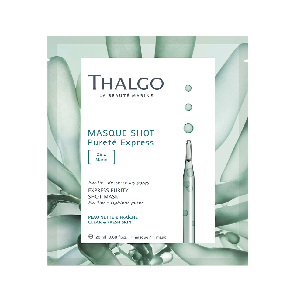 Thalgo Masks Shot Pureté Express 20ml