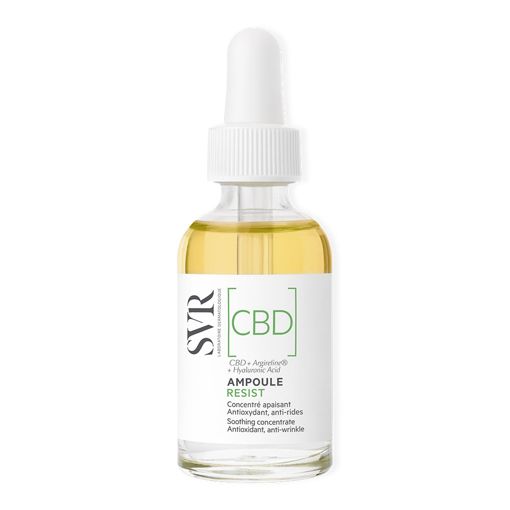 Svr CBD resistance ampoule 30 ml