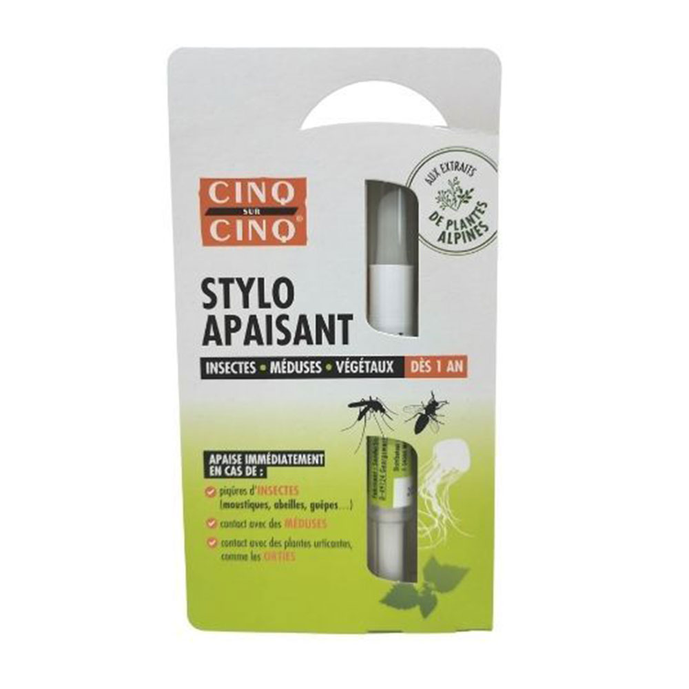 Cinq Sur Cinq Soothing Pen 2ml