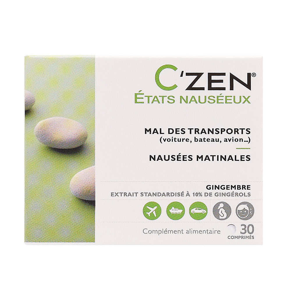 Bausch&Lomb C'zen nausea 15g