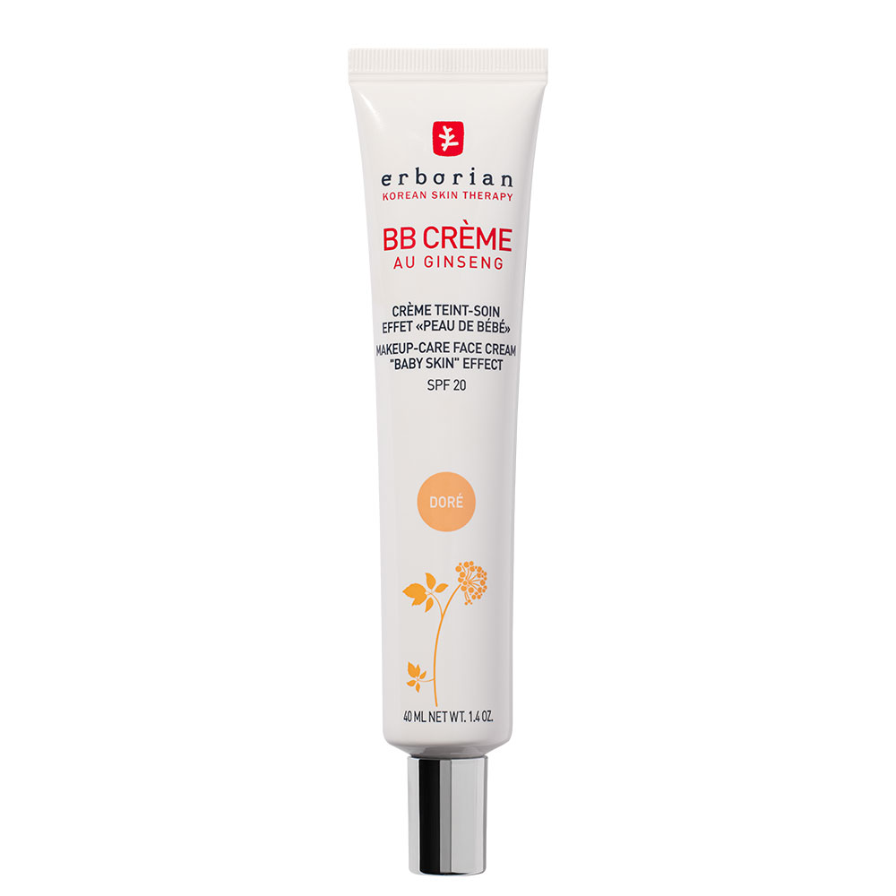 Erborian BB cream Teint-soin Effet "Peau de bébé" 40ml