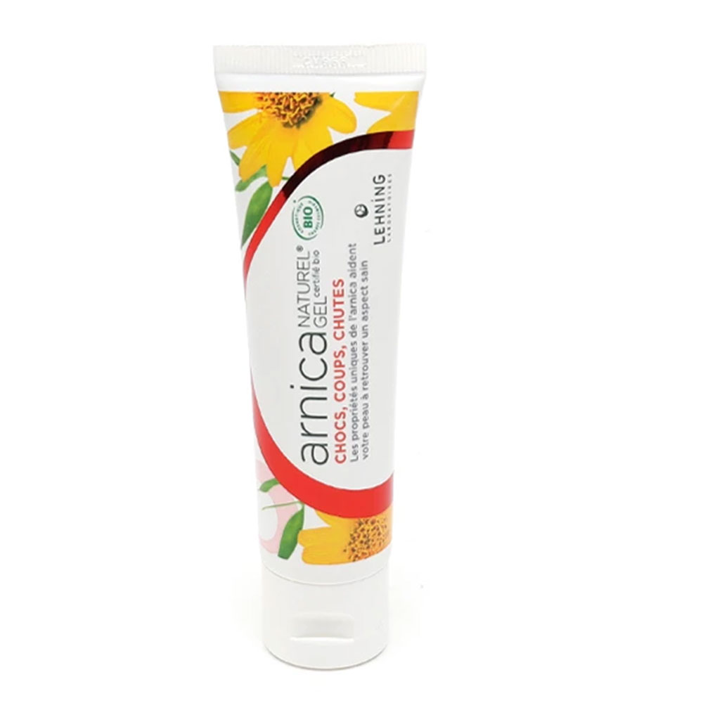 Lehning Arnica Natural Organic Gel 50g