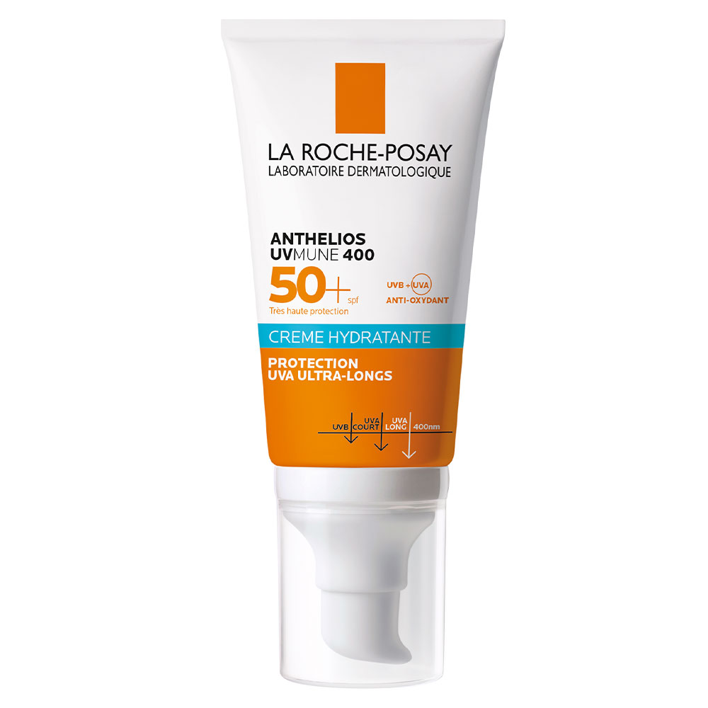 La Roche-Posay Anthelios Uvmune 400 scented SPF50+ cream 50 ml