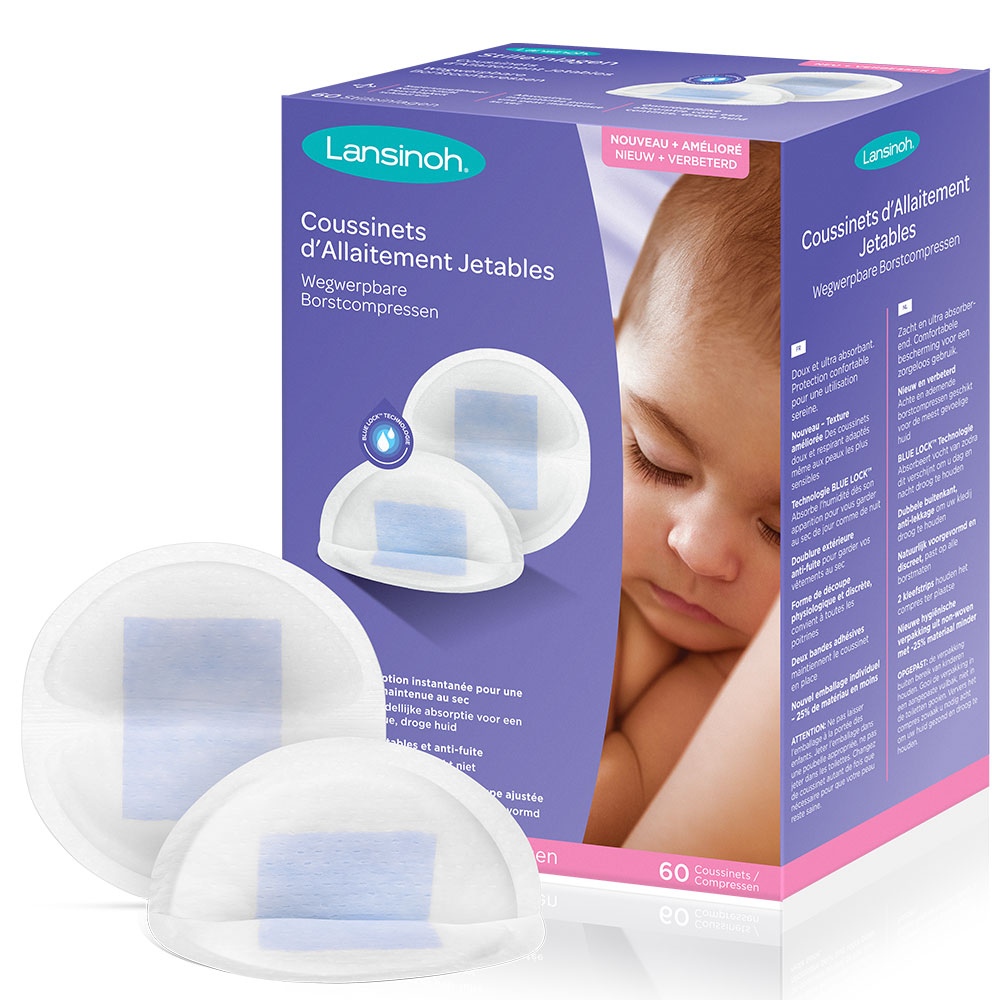 Lansinoh Nursing Pads x 60