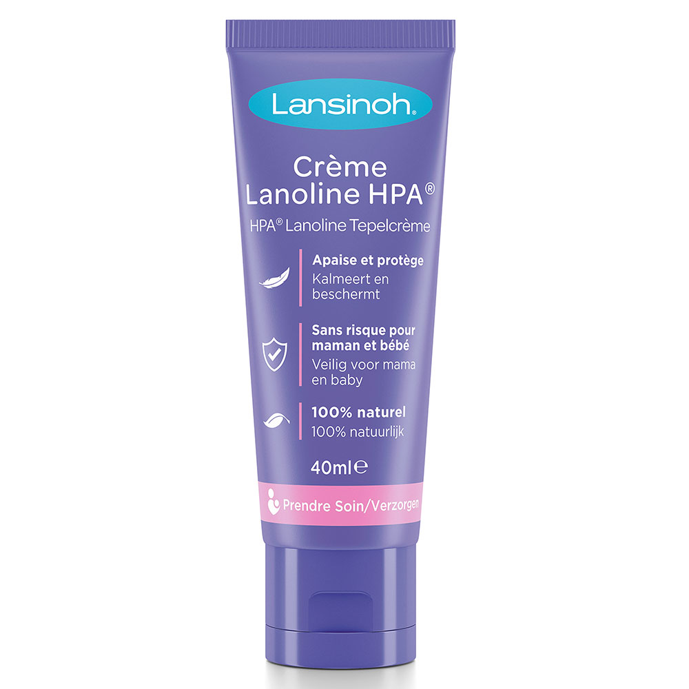 Lansinoh Cream Breastfeeding Mothers 40ml