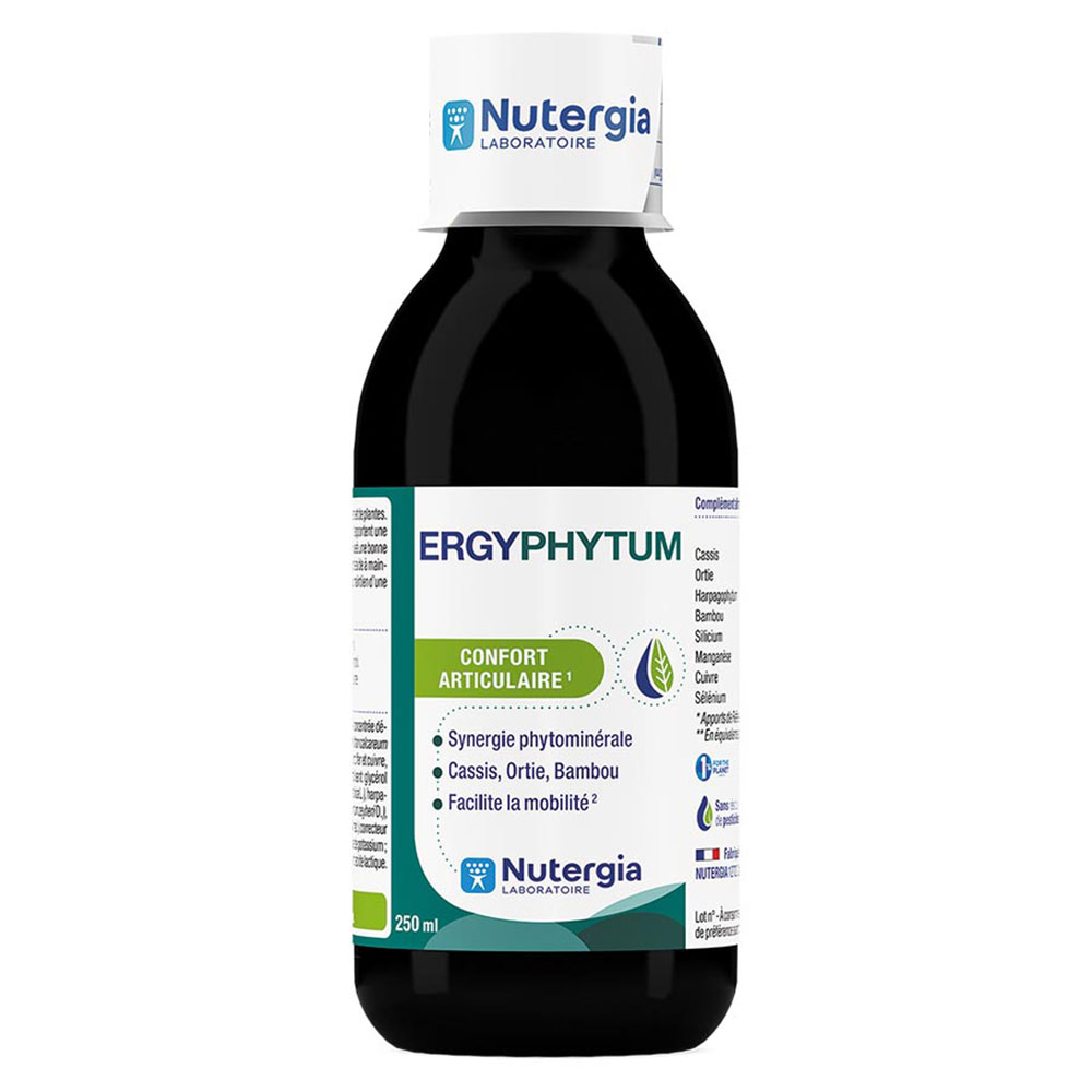 Nutergia Ergyphytum Joint Comfort 250 ml