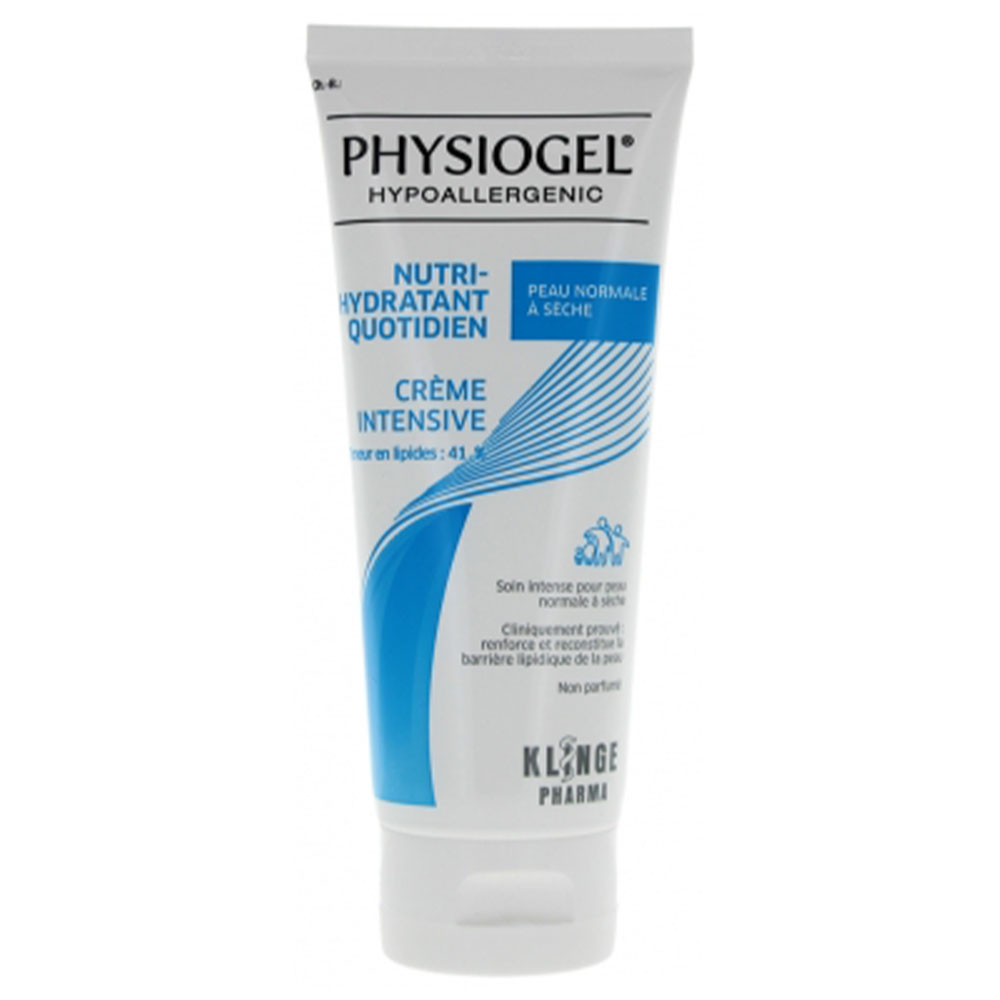 Klinge Pharma A.I Daily Nutri-Moisturizer Intensive cream Dry to normal skin 100ml