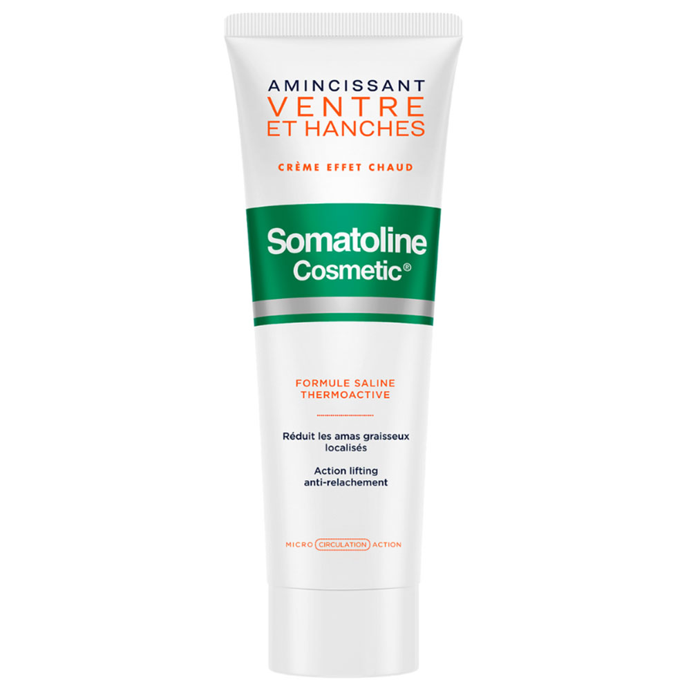 Somatoline Thermoactive Belly and Hip Slimmer 250ml