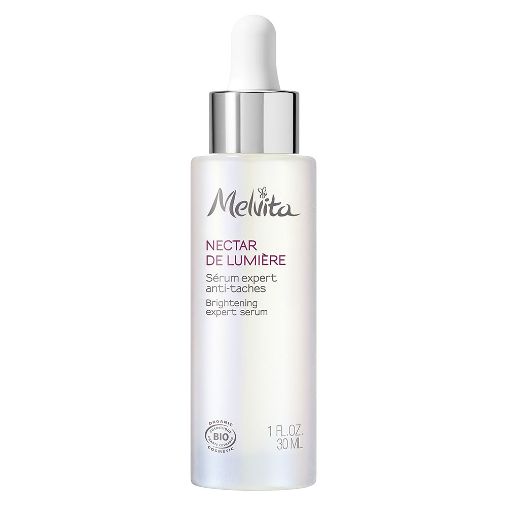 Melvita Nectar de Lumière Expert Anti-Taches Serum Bioes 30ml