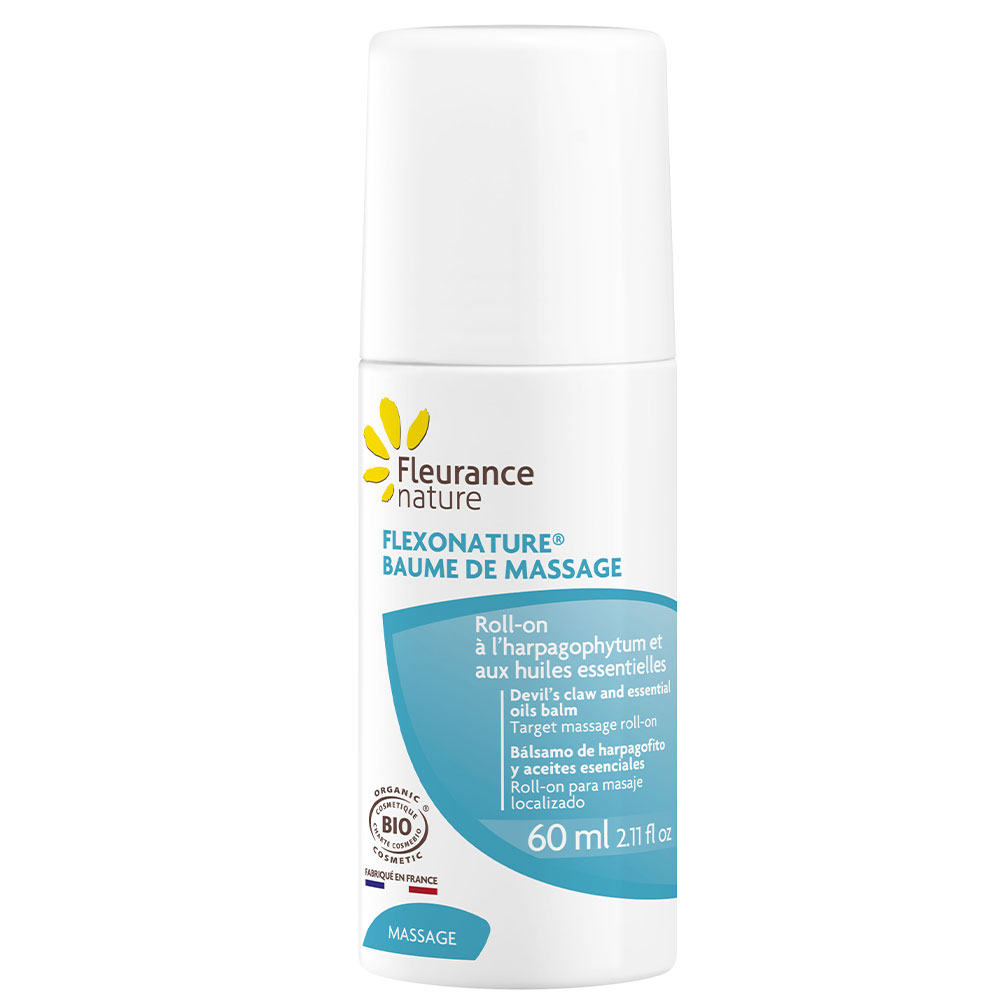 Fleurance Nature Flexonature Balm with Harpagophytum and essential oils 60ml
