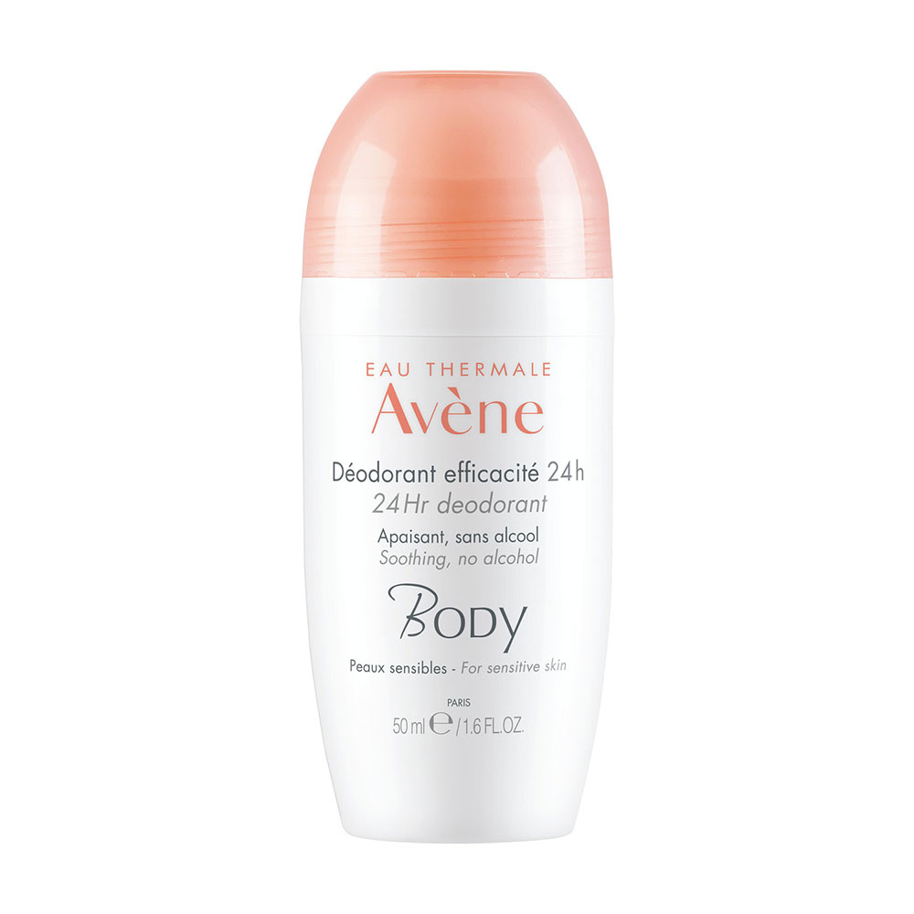 Avène Body Regulating Deodorant Roll-on 50ml